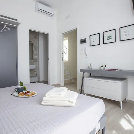 Aruci Couette-café Syracuse