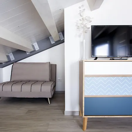 Aruci Couette-café Syracuse