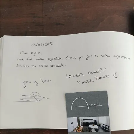 Aruci 3*